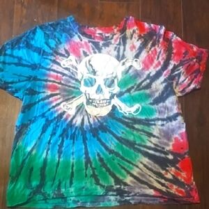Tie-dye Soft T Shirt